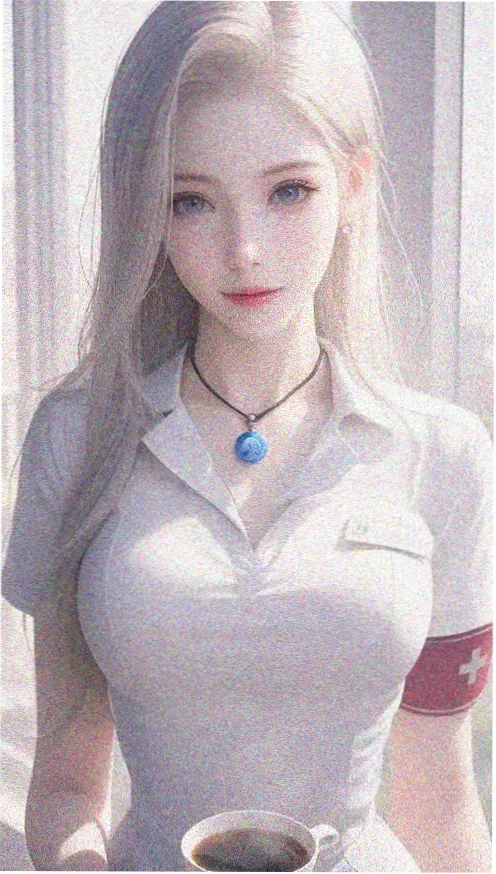 医务室的心动频率封面